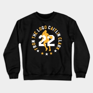 caitlin clark Crewneck Sweatshirt